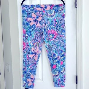 Lilly Pulitzer Weekender High Rise Leggings